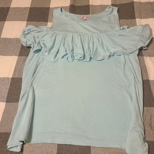 Lilly Pulitzer Lyra Top Size XL